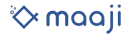 maajiのロゴ